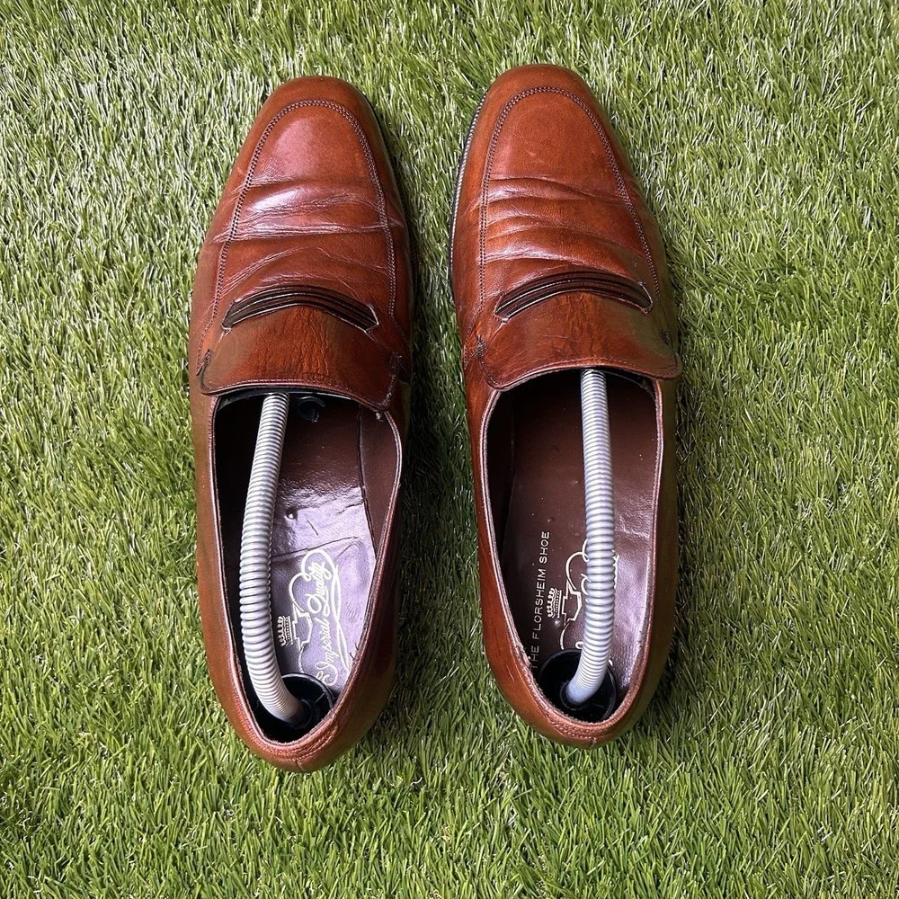 Florsheim vintage imperial